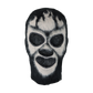 Mohair Luchador Mask - Black