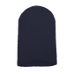 MOHAIR KNIT BALAKLAVA - NAVY