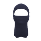 MOHAIR KNIT BALAKLAVA - NAVY