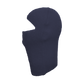 MOHAIR KNIT BALAKLAVA - NAVY