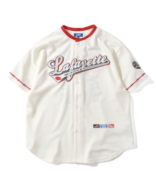 LFYT x LOSO Baseball Jersey