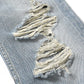 LFYT x LOSO Distressed Denim
