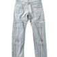 LFYT x LOSO Distressed Denim