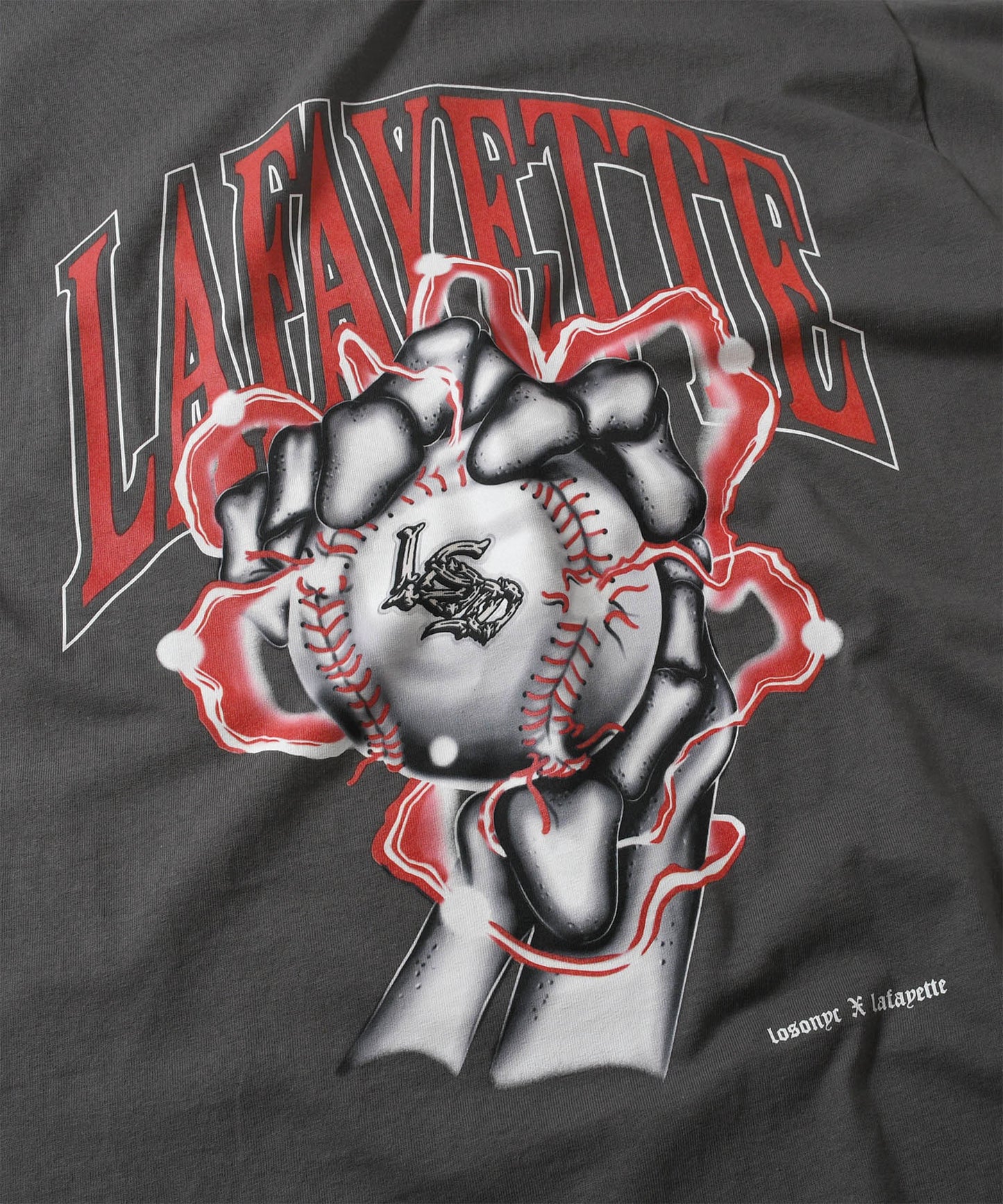 LFYT x LOSO Tee