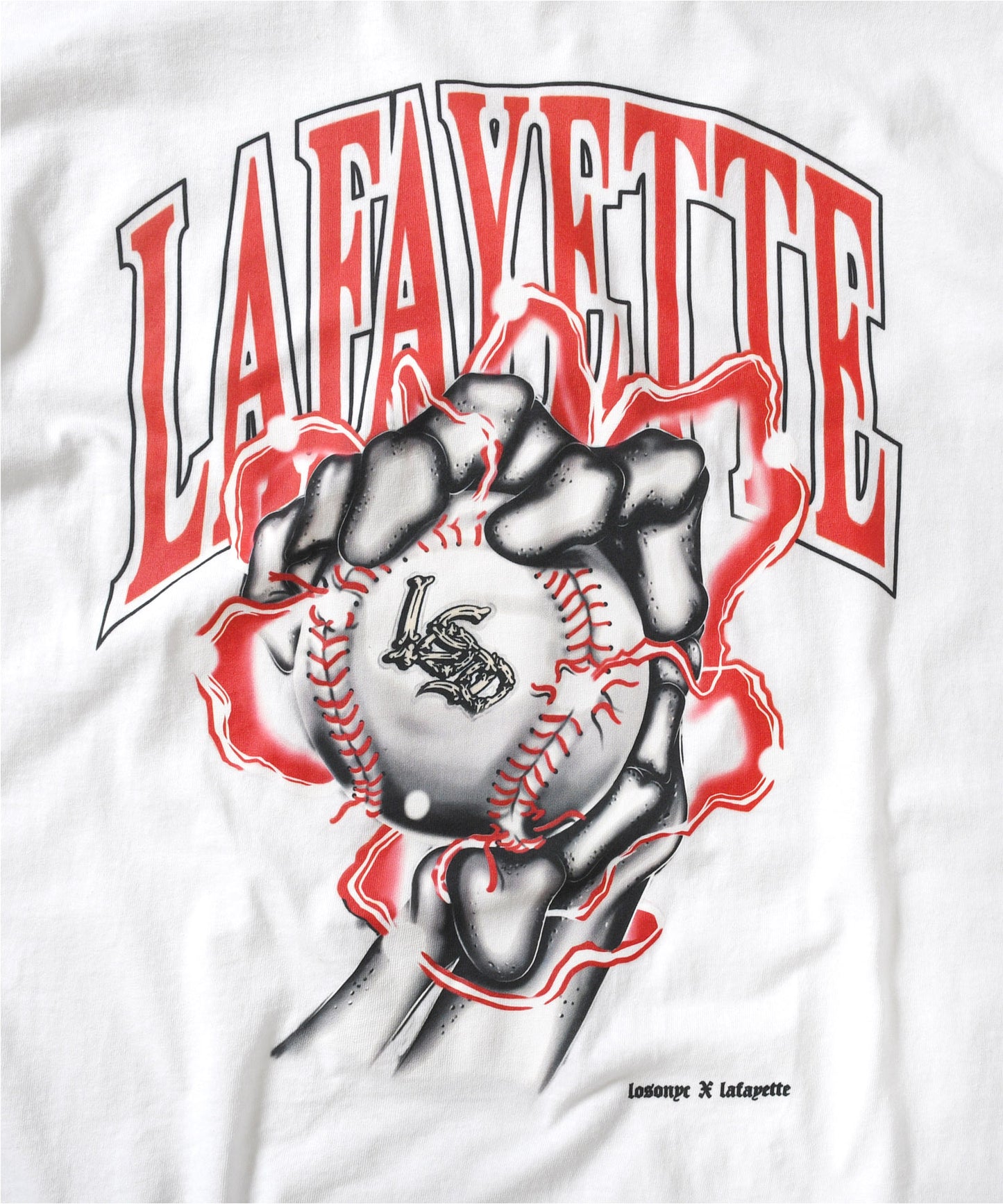 LFYT x LOSO Tee
