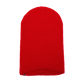 MOHAIR KNIT BALAKLAVA - RED