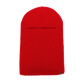 MOHAIR KNIT BALAKLAVA - RED
