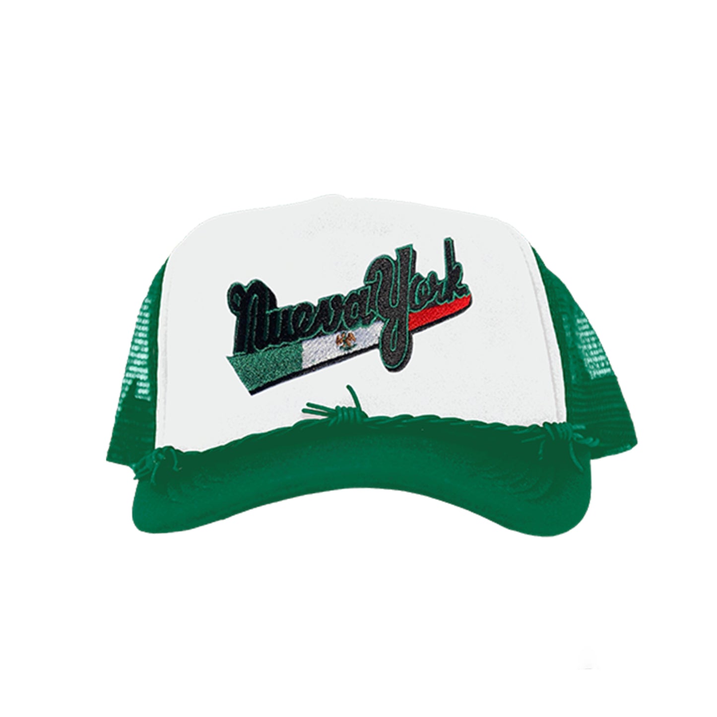 Mexico Nueva York Trucker