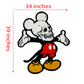 Mickey Rug